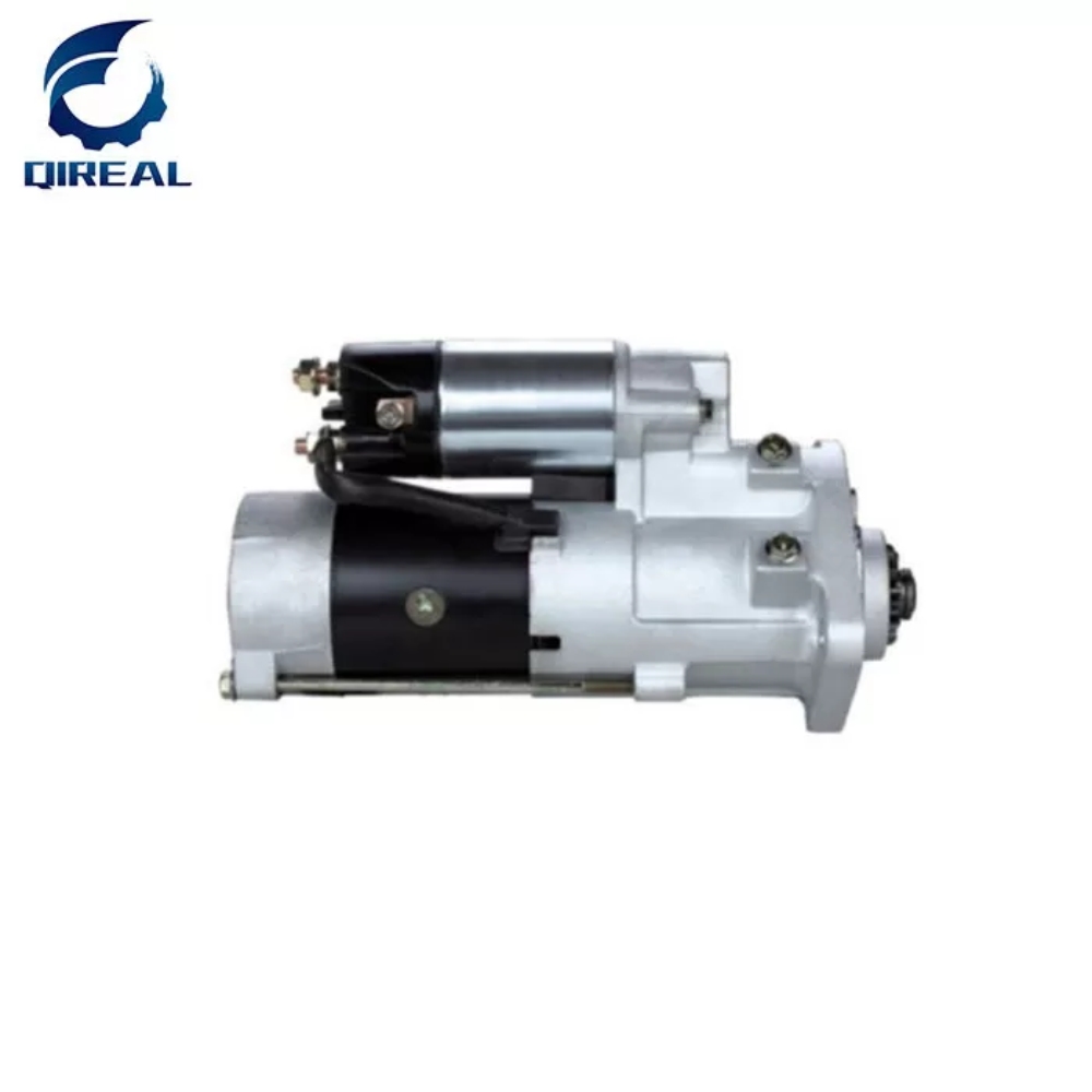 6D34 engine starter motor M008T97171